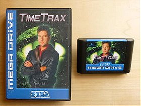 Time Trax (Mega Drive)