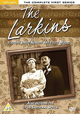 The Larkins: The Complete First Series