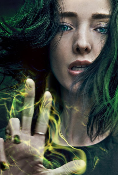 Polaris (The Gifted)