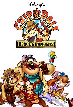 Chip 'n' Dale's Rescue Rangers to the Rescue                                  (1989)
