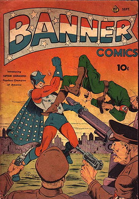 Banner Comics