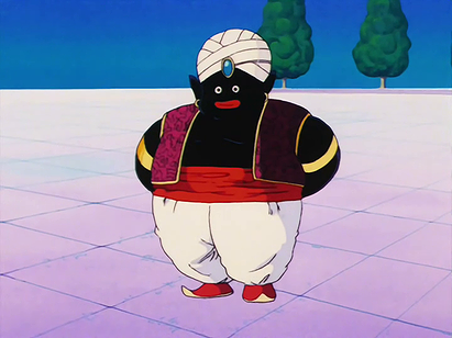 Mr. Popo