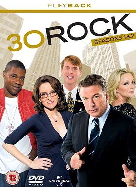 30 Rock - Season 1-2 Complete 