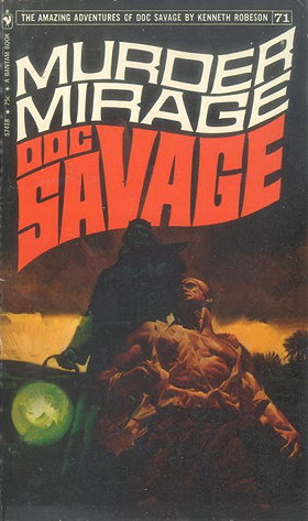 Murder Mirage (Doc Savage #71)