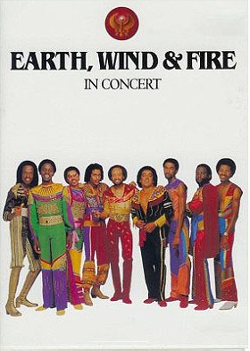 Earth, Wind  Fire in Concert