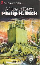 A Maze of Death (Pan science fiction)