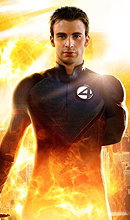 Human Torch (Chris Evans)