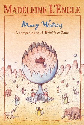 Many Waters (Time Quartet)