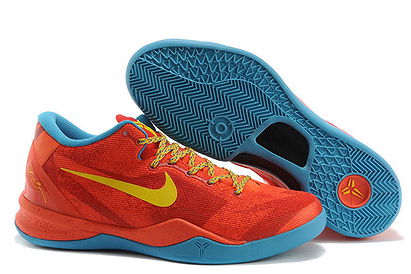 Nike Kobe 8 System 