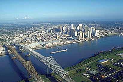 New Orleans Central Business District