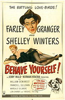 Behave Yourself!                                  (1951)