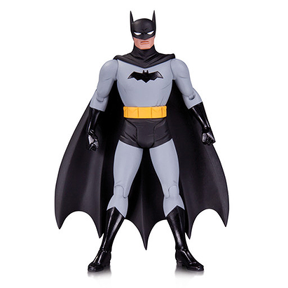 DC Comics Designer Series Batman by Darwyn Cooke Figure