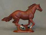 Blue Ribbon Stables Running Thoroughbred is in your collection!