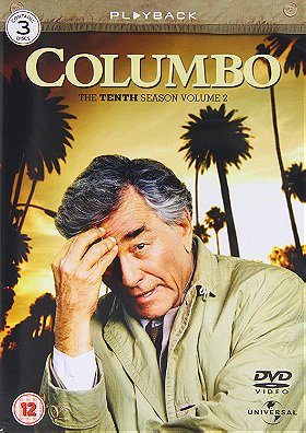 Columbo: The Tenth Season - Volume 2 
