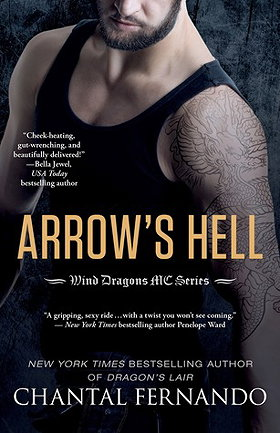 Arrow's Hell (Wind Dragons MC #2) 