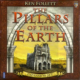 The Pillars of the Earth: Expansion Set