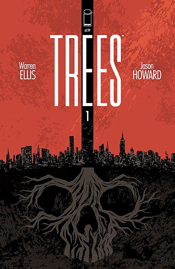  Trees (2014) - #1-14
