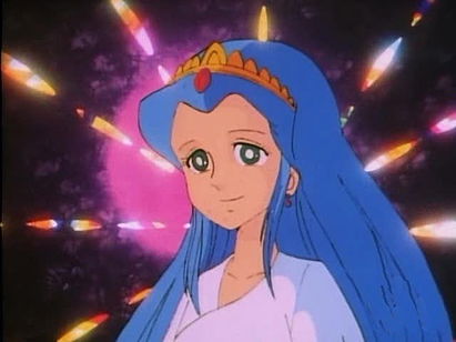 The Goddess of Goddesses