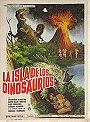La isla de los dinosaurios