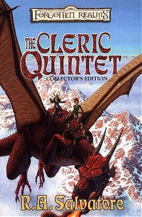 The Cleric Quintet Collector's Edition [Forgotten Realms]