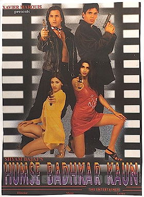 Humse Badhkar Kaun: The Entertainer