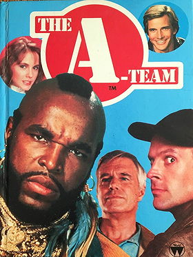 The A-Team Annual