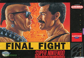 Final Fight