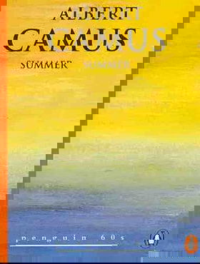 Summer by Albert Camus