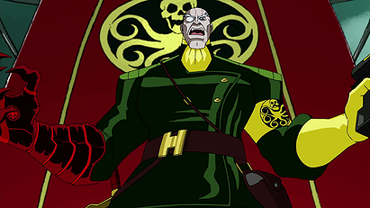 Baron Strucker (Earth's Mightiest Heroes)