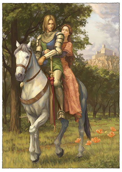 Geraint / Erec