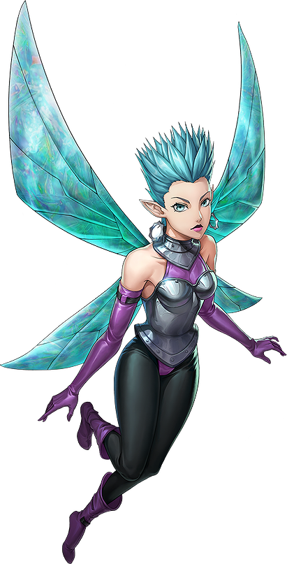 High Pixie