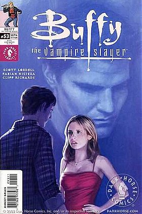 Buffy the Vampire Slayer #53 Viva Las Buffy (Part 3 of 4)