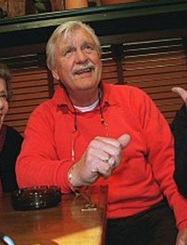 Sverre Holm