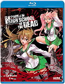 High School of the Dead: Complete Collection [Blu-Ray]