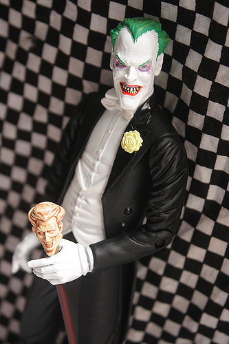 Justice League Alex Ross Series 3: The Joker 7