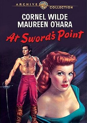At Sword's Point (Warner Archive Collection)