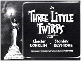Three Little Twirps