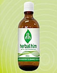 HerbalHim 100ml - Herbal Viagra For Male