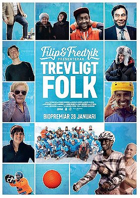 Filip & Fredrik presenterar Trevligt folk                                  (2015)