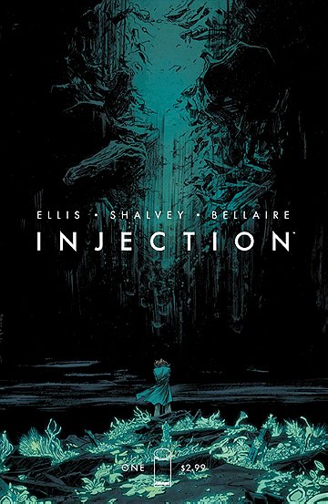  Injection (2015) - #1-15
