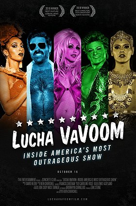 Lucha VaVoom: Inside America's Most Outrageous Show