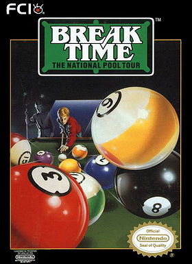 Break Time: The National Pool Tour