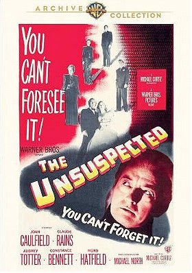 The Unsuspected (Warner Archive Collection)