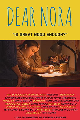 Dear Nora
