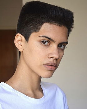 Valeria Gomez (model)