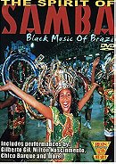 The Spirit of Samba: Black Music of Brazil