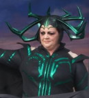 Hela (Melissa McCarthy)