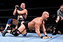Kurt Angle vs. Steve Austin (2001/08/19)
