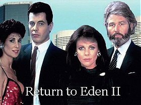 Return to Eden II