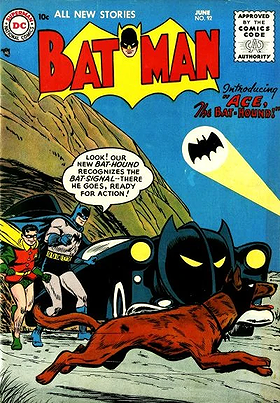 Batman Vol 1 92